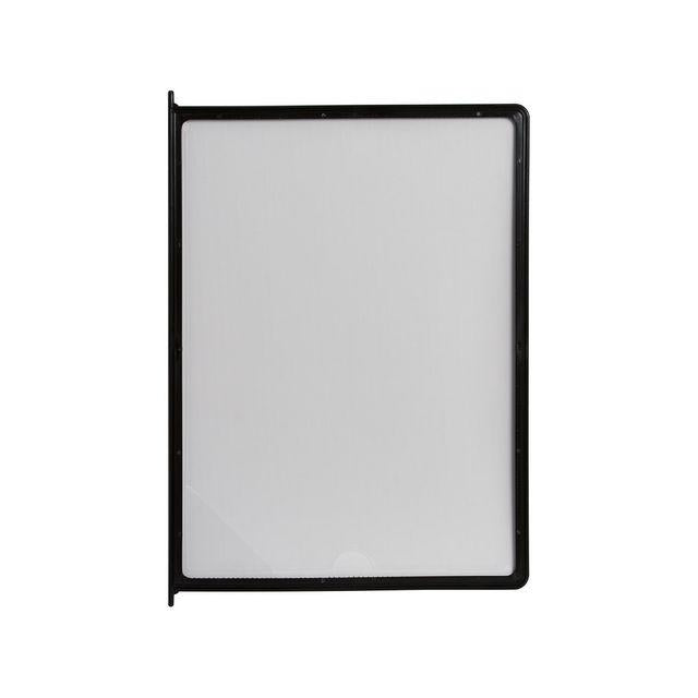 Panel Actual A4 black 10/pack