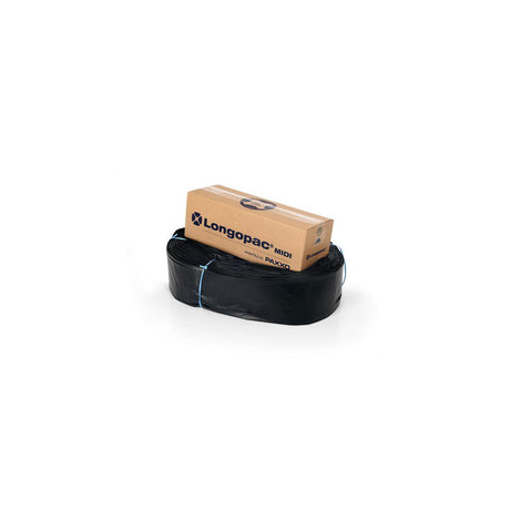 Cassette LONGOPAC Midi Standard 85m black