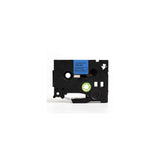 Tape 12mm TZe-531 black on blue