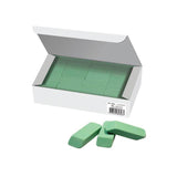 Bicycle eraser ACTUAL 40x15x8mm green 80/pack