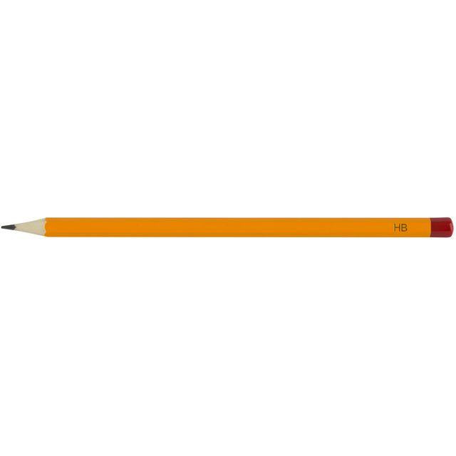 Pencil rounded lacquer top H 12/pack