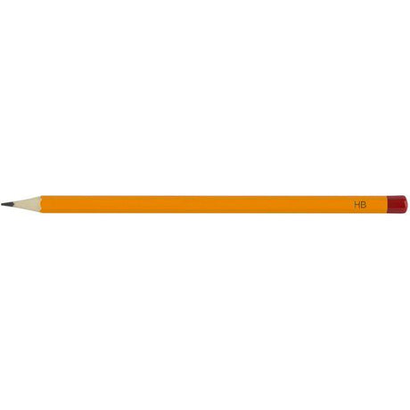 Pencil rounded lacquer top B 12/pack