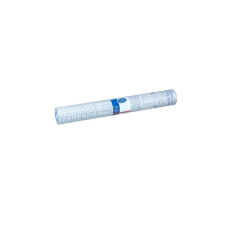 Book plastic self-adhesive. 60my 50cmx25m matt