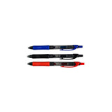 Gel pen MARVY recycled 0,5mm red