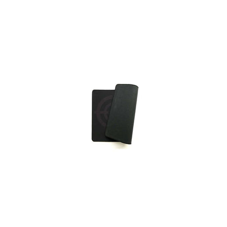 Mouse pad NORTH medium 40x30cm black