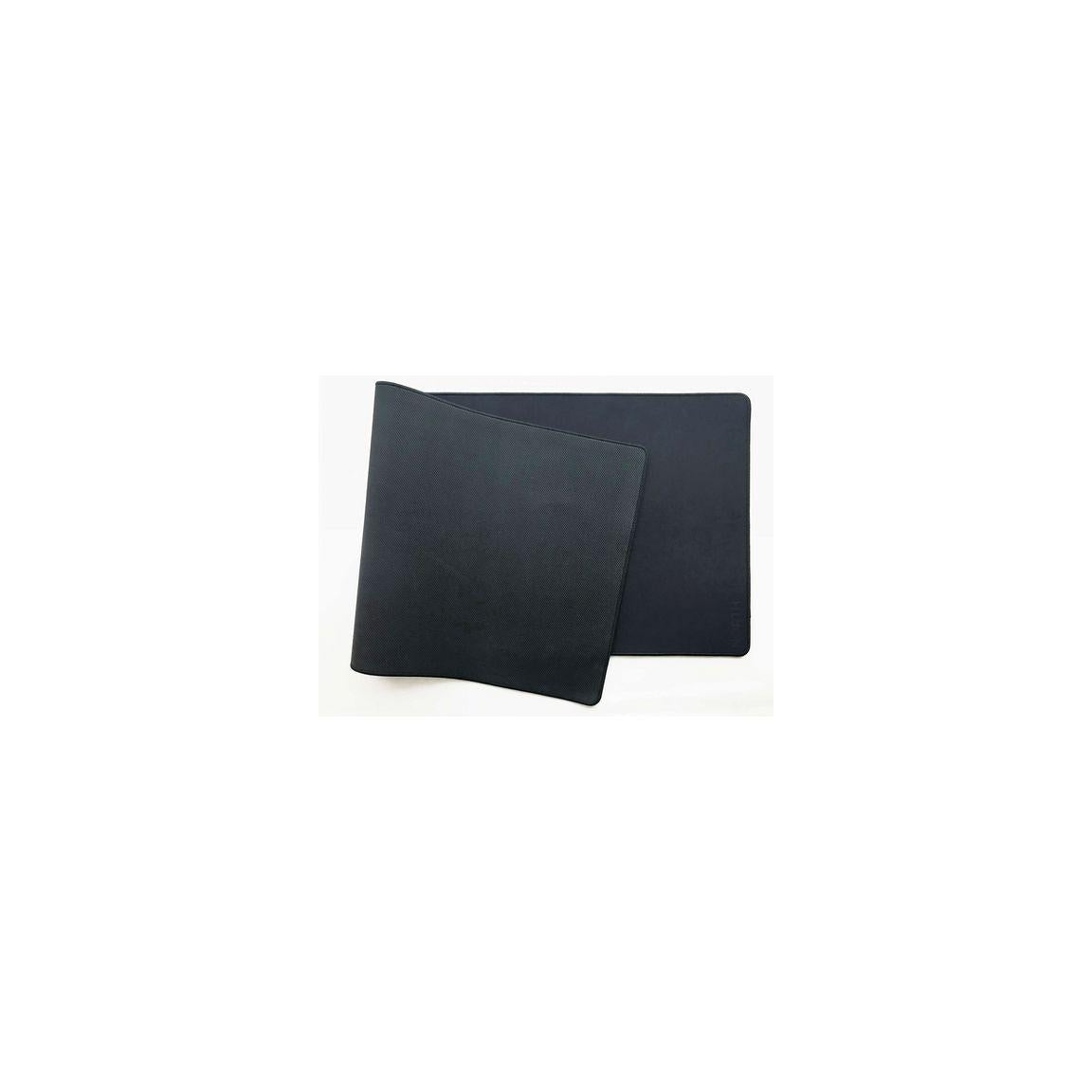 Mouse pad NORTH large 50x34cm black