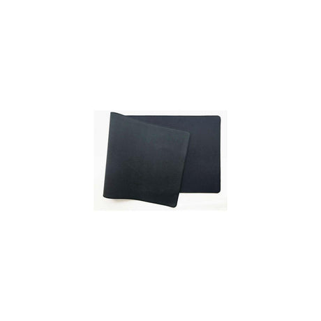 Mouse pad NORTH x-large 95x38 cm black