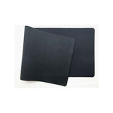 Mouse pad NORTH x-large 95x38 cm black