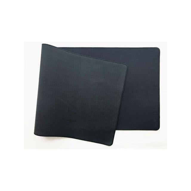 Mouse pad NORTH x-large 95x38 cm black