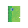 Notepad OXFORD A5 line green