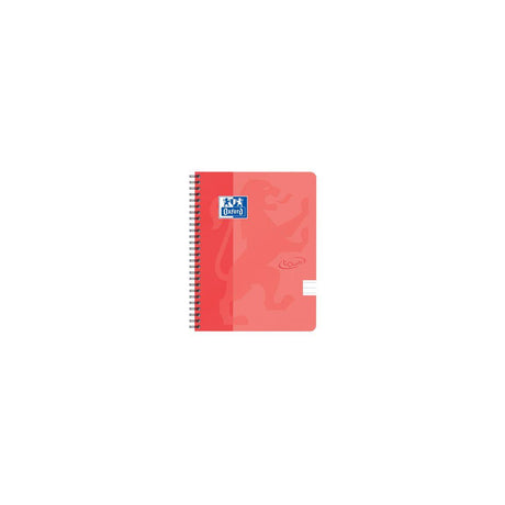 Notepad OXFORD A5 ruled orange