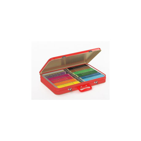 Colour pencil FABER-CASTELL Triangular240/fp