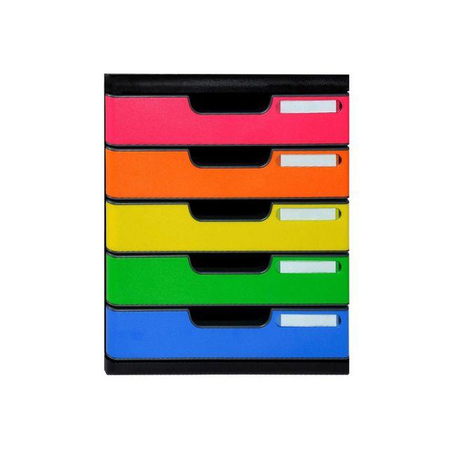 Form box MODULO 5 drawers