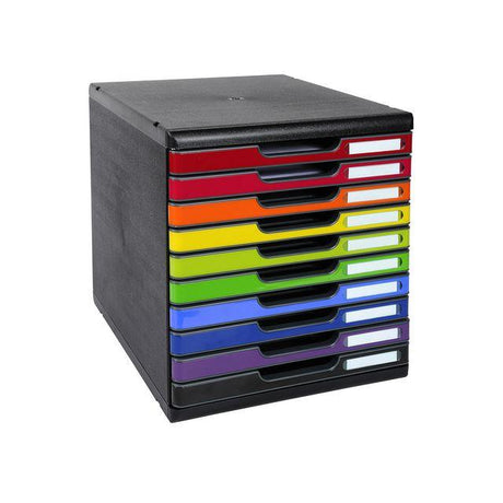 Form box MODULO 10 drawers