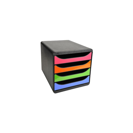 Form box BIG-BOX 4 drawers