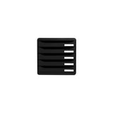Form box BIGBOX PLUS 5 drawers black