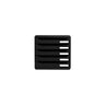 Form box BIGBOX PLUS 5 drawers black
