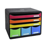 Form box STORE-BOX MAXI 6 drawers