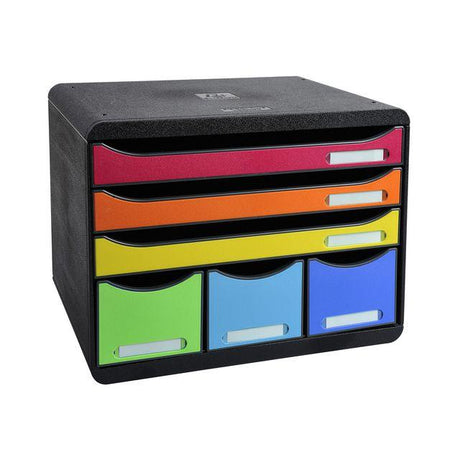 Form box STORE-BOX MAXI 6 drawers