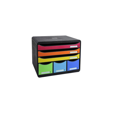 Form box STORE-BOX MAXI 6 drawers