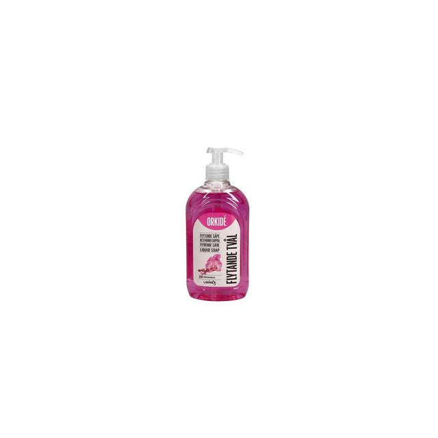 Soap LAWINEX Orchid 500ml