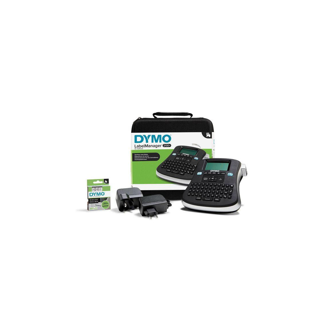 Labelling machine DYMO LM210D Kit