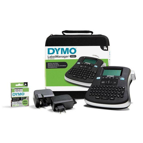 Labelling machine DYMO LM210D Kit