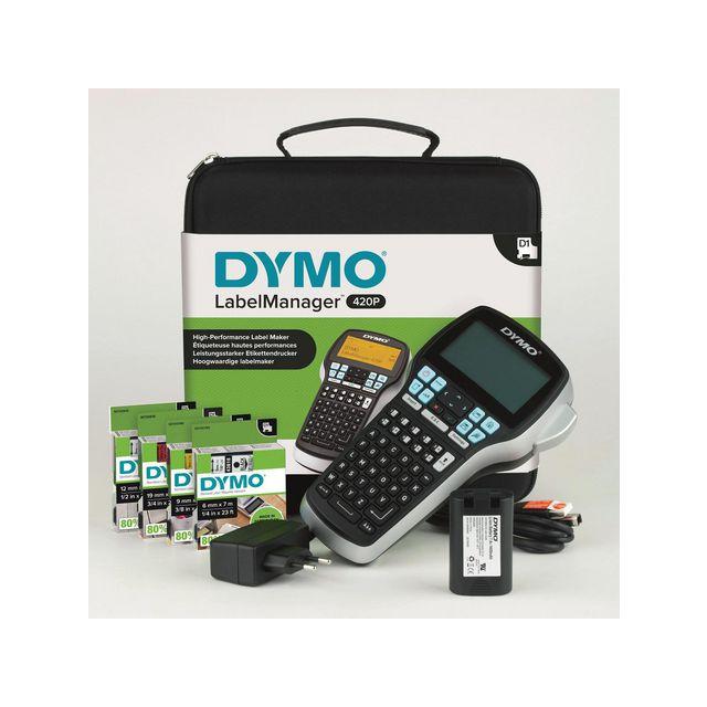 Labelling machine DYMO LM420P Kit