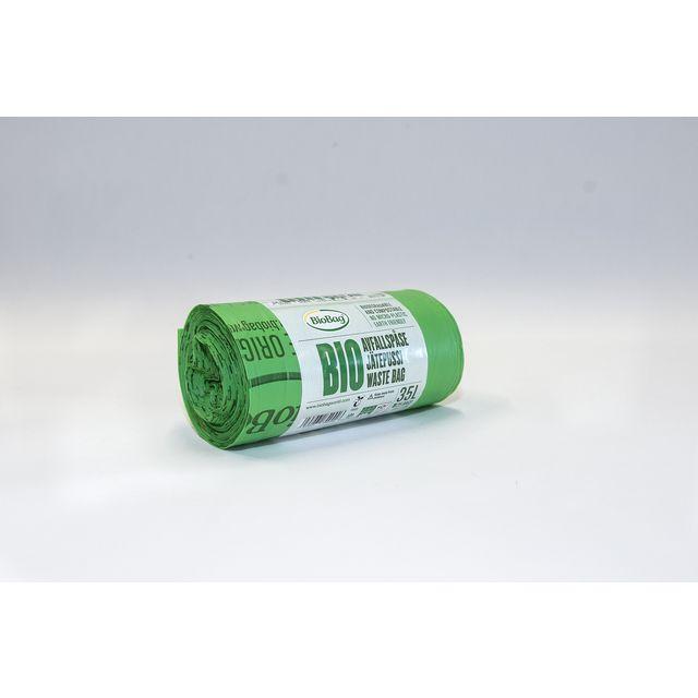 Bag BIOBAG Extra Strong 35L 25/rl