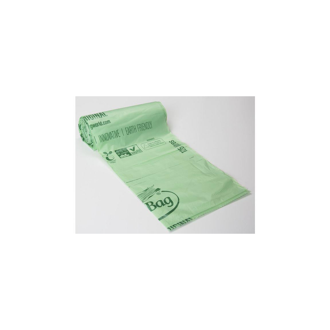 Bag BIOBAG Extra Strong 125/150L 10/rl