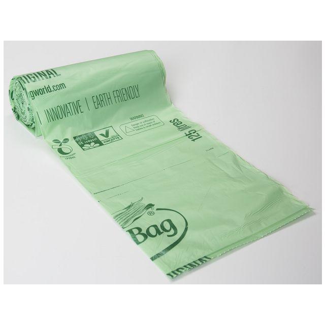 Bag BIOBAG Extra Strong 125/150L 10/rl