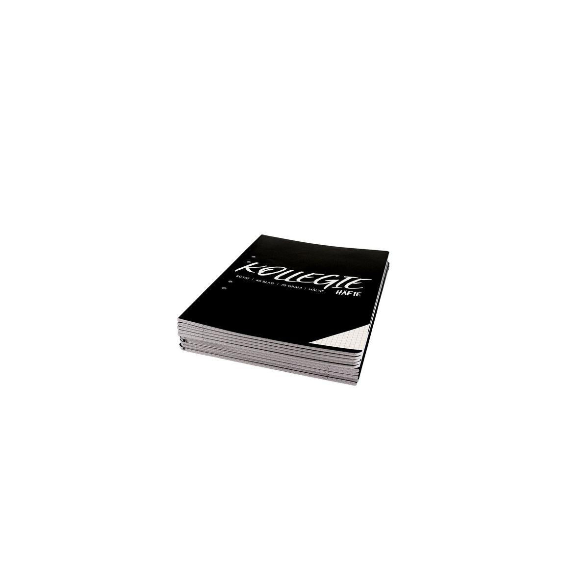 College booklet A4 70g 40 sheets squared