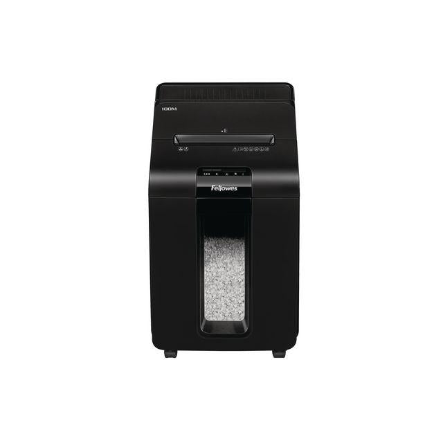 Shredder FELLOWES AutoMax 100M