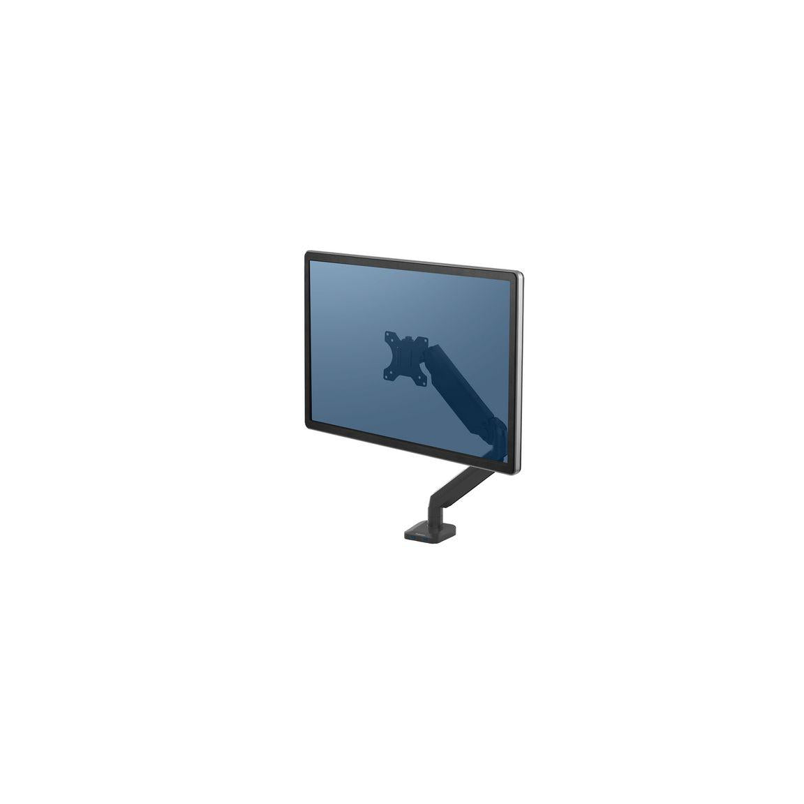 Monitor arm FELLOWES Platinum gas single