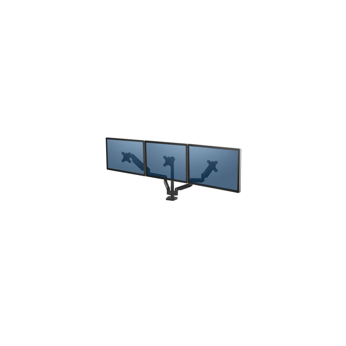 Monitor arm FELLOWES Platinum gas triple