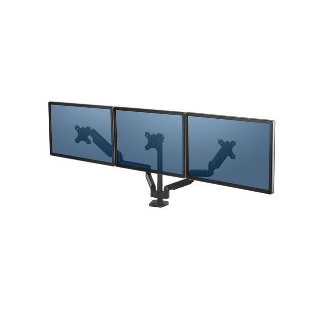 Monitor arm FELLOWES Platinum gas triple