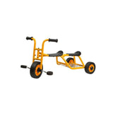 Tricycle RABO with rear seat