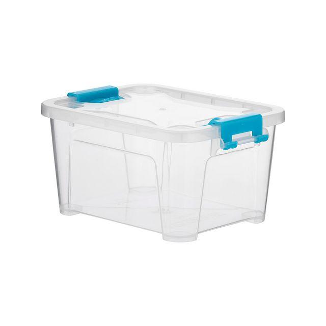 Storage box 13x10x7cm, 12/pack