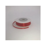 Satin ribbon 3mmx30m red