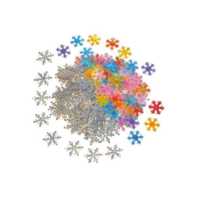Snowflakes 500/pack