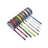 Satin ribbon 10mmx30m yellow