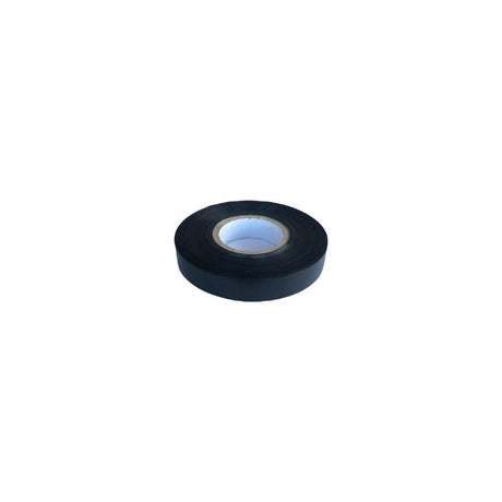 Plastic strip 15mmx75m Black