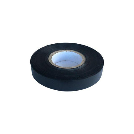 Plastic strip 15mmx75m Black