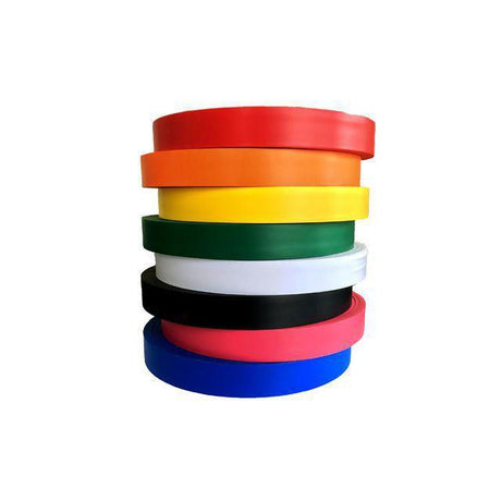 Plastic strip 8 colours