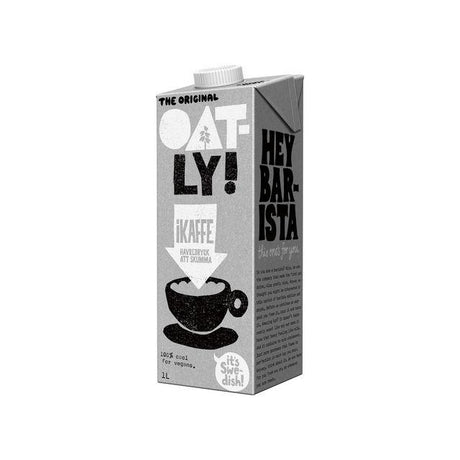 Oat drink OATLY iCoffee 1L