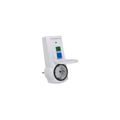 Earth leakage switch 16A 230V 30MA IP44