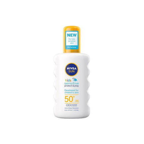 Sunscreen NIVEA Kids Spray 50+ 200ml