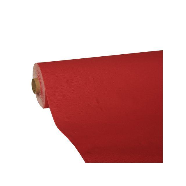 Canvas PAPSTAR 1,18x25m red
