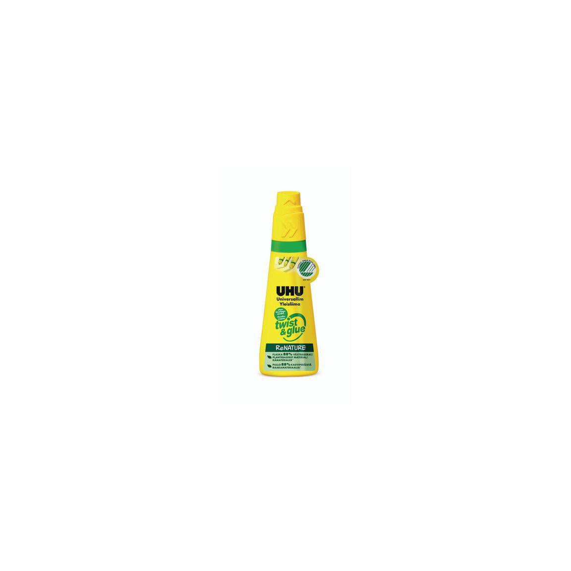 Glue UHU Twist o Glue Renature 95ml