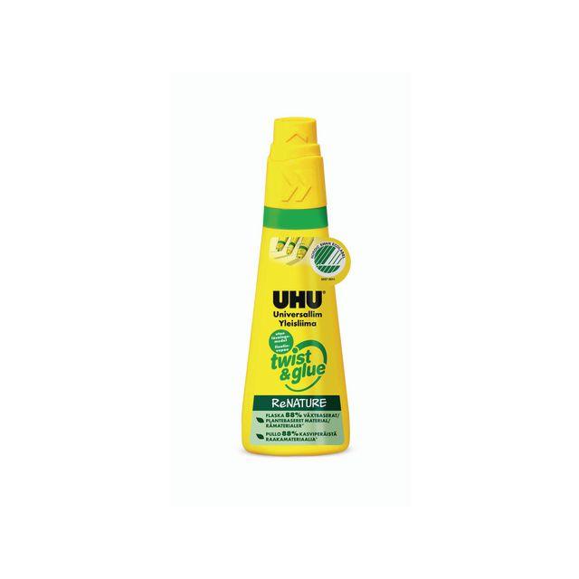 Glue UHU Twist o Glue Renature 95ml